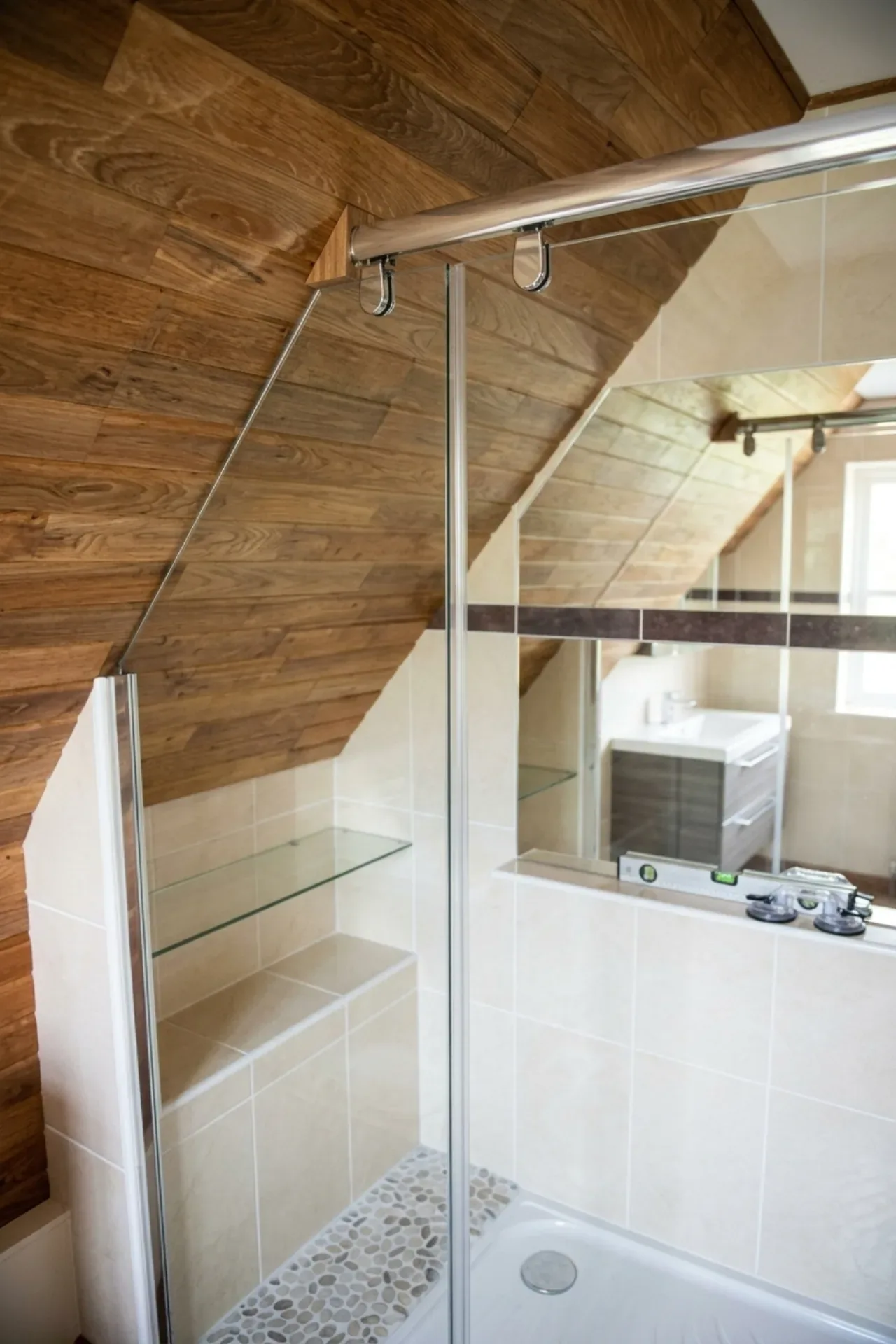 Miroiterie et miroir sur mesure à Saint-Maur-des-Fossés